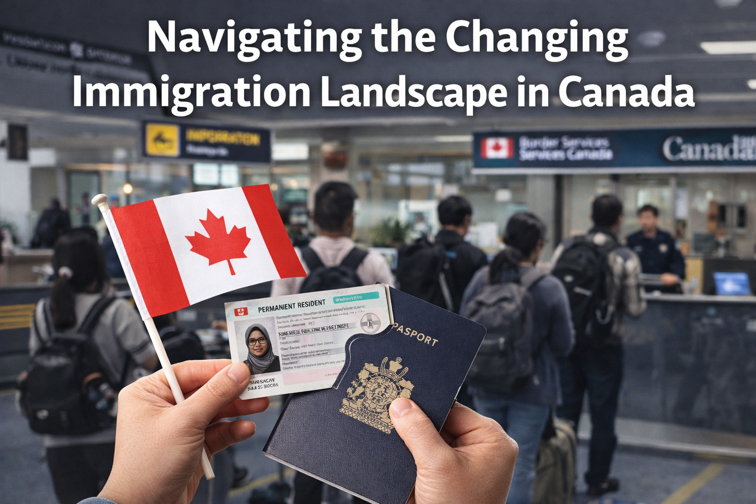 Canada Immigration: Current Challenges, Policy Changes, and What Applicants Should Know